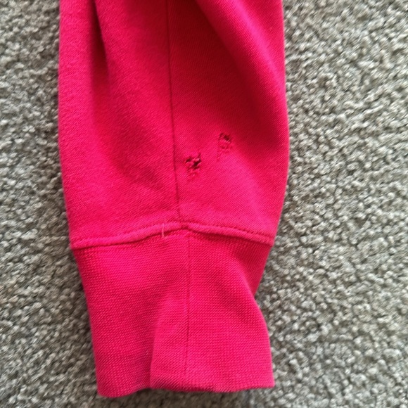 FLAG NOR FAIL zip up hoodie - Picture 5 of 5